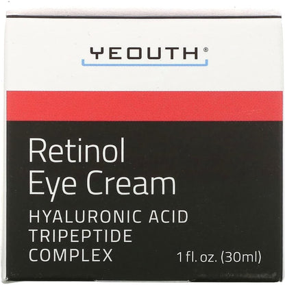 Yeouth Retinol Eye Cream 1oz