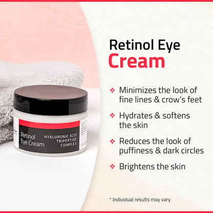 Yeouth Retinol Eye Cream 1oz