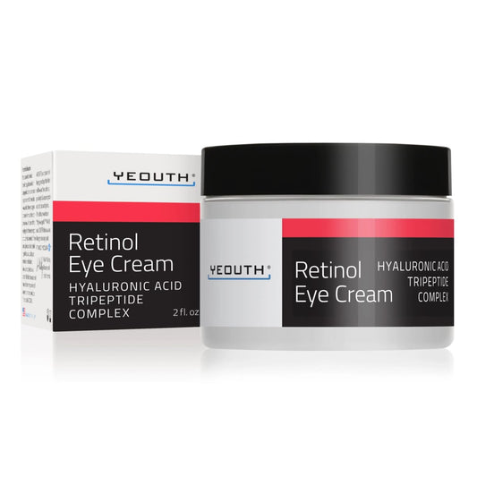 Yeouth Retinol Eye Cream 2oz