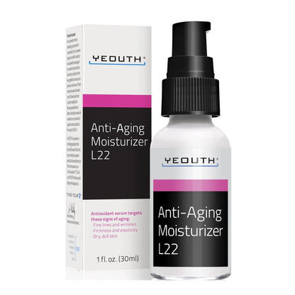 Yeouth L22 Anti-Aging Moisturizer 1oz 1oz