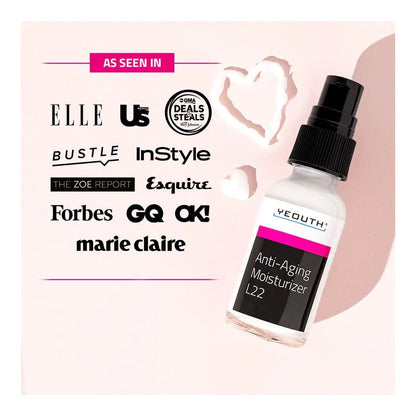 Yeouth L22 Anti-Aging Moisturizer 1oz 1oz