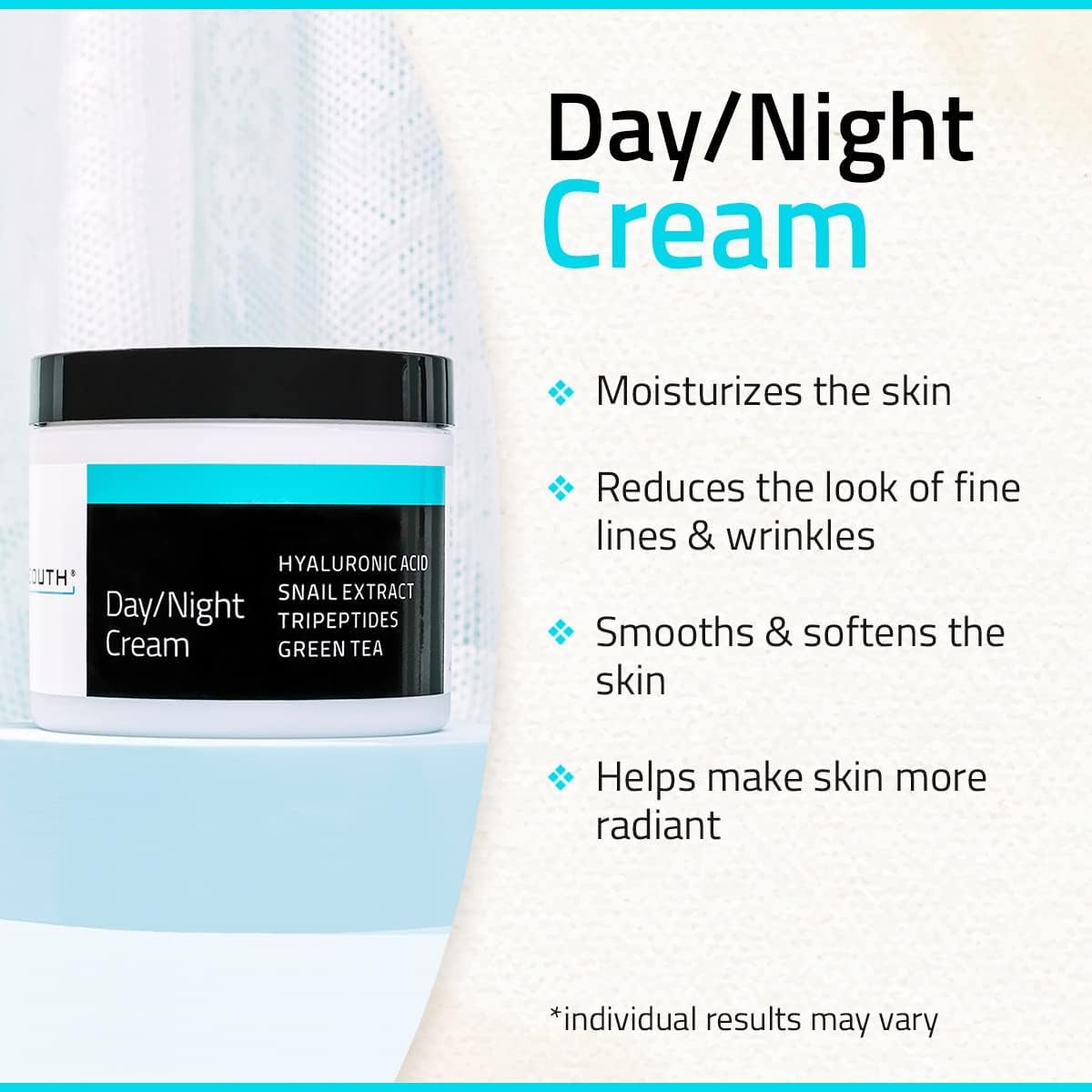 Yeouth Day/Night Cream 2oz