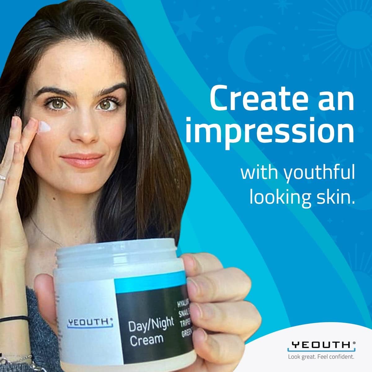 Yeouth Day/Night Cream 2oz