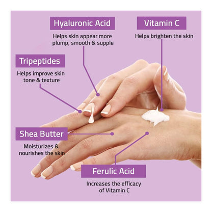 Yeouth Hyaluronic Acid Cream 1oz 1oz