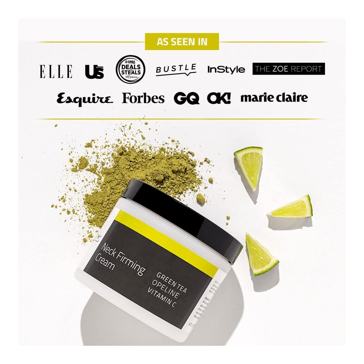 Yeouth Neck Firming Cream 2oz