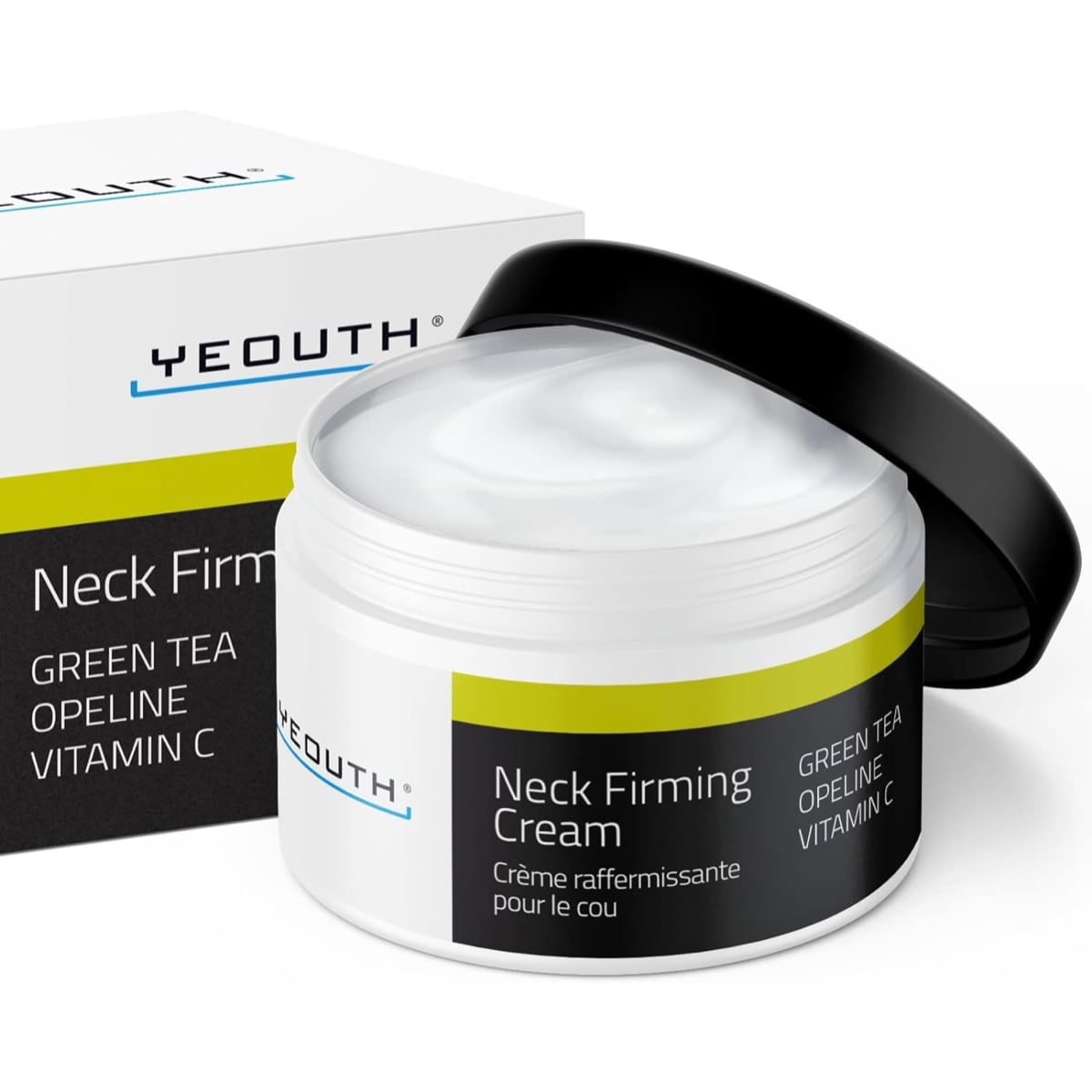 Yeouth Neck Firming Cream 4oz