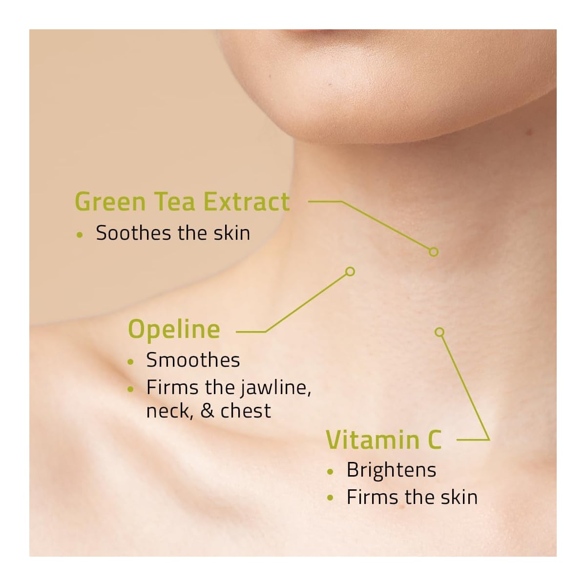 Yeouth Neck Firming Cream 4oz