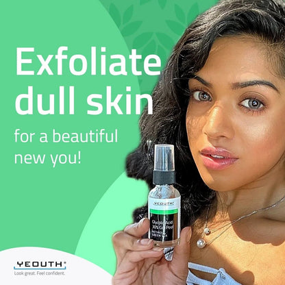 Yeouth 30% Glycolic Acid Gel Peel 2oz