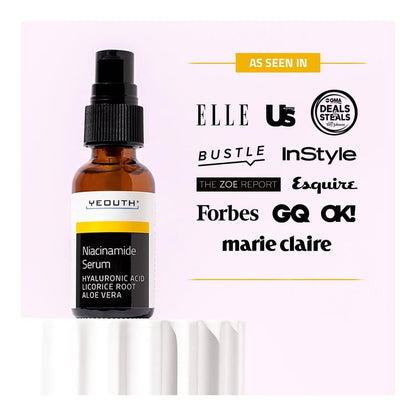 Yeouth Niacinamide Serum 1oz 1oz