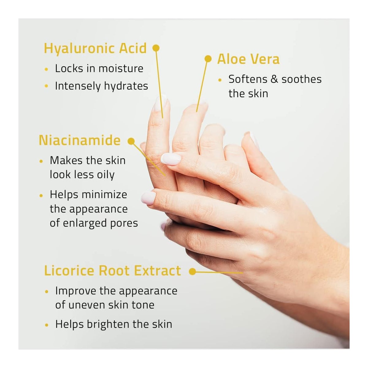 Yeouth Niacinamide Serum 1oz 1oz