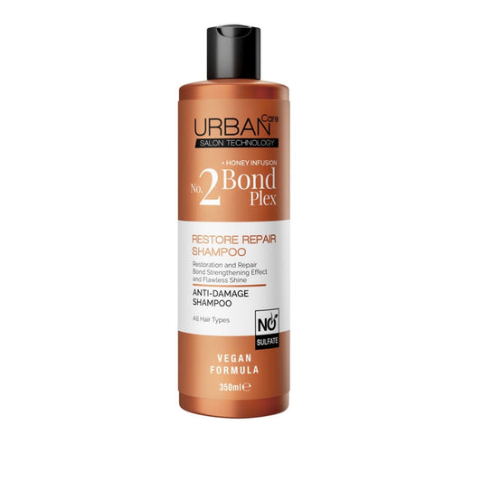 Urban Care No2 Bond Plex Restore Repair Shampoo