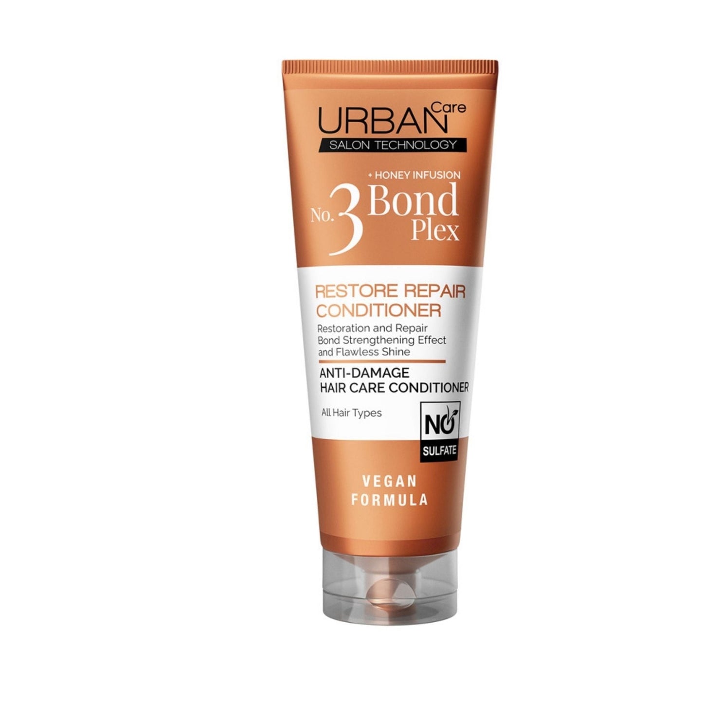 Urban Care No3 Bond Plex Restore Repair Conditioner