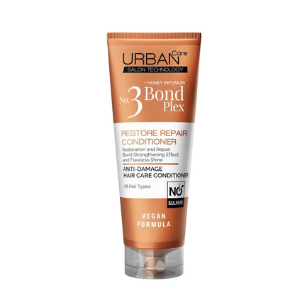 Urban Care No3 Bond Plex Restore Repair Conditioner