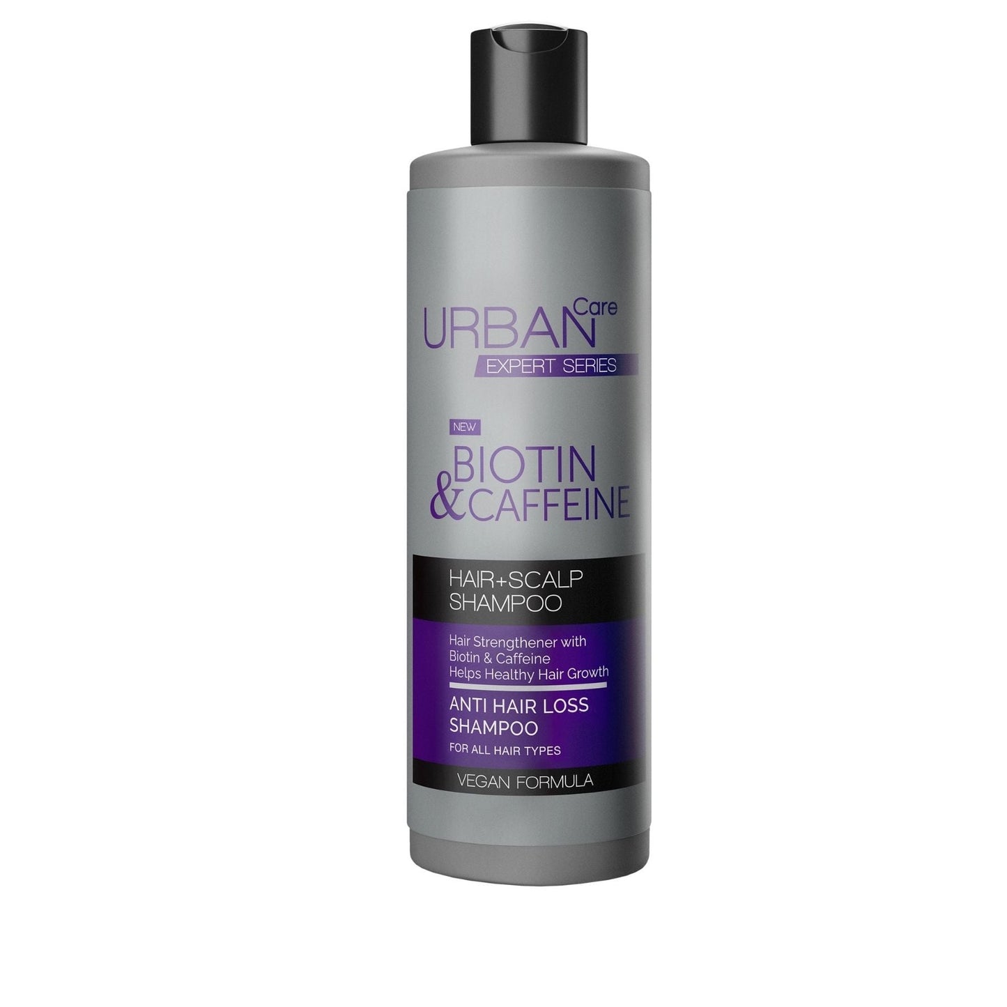 Urban Care Expert Biotin Caffein Hair Scalp Shampoo