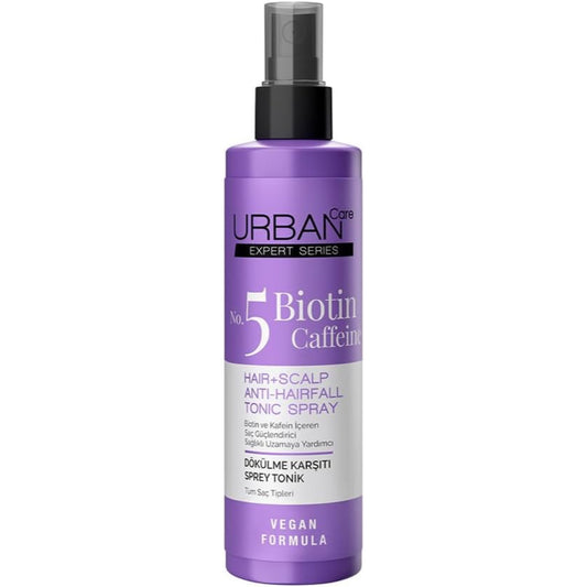 Urban Care Expert Biotin Caffein Hair Tonic Spray