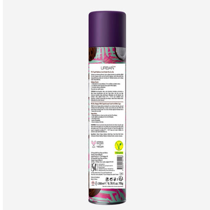 Urban Care Dry Shampoo-Coconut