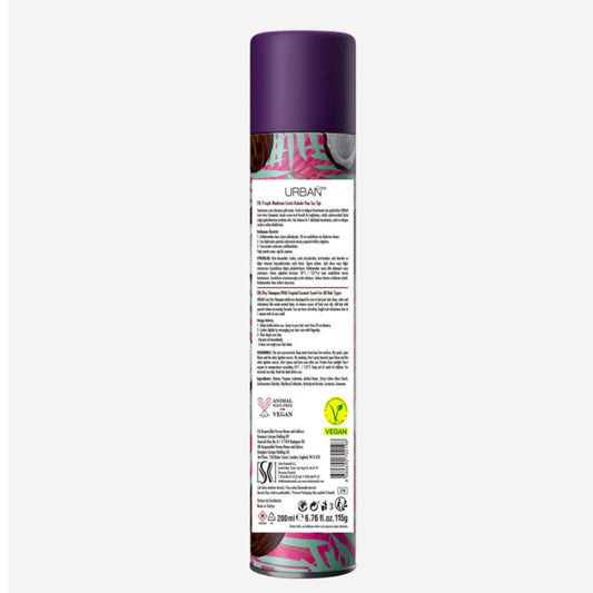Urban Care Dry Shampoo-Coconut