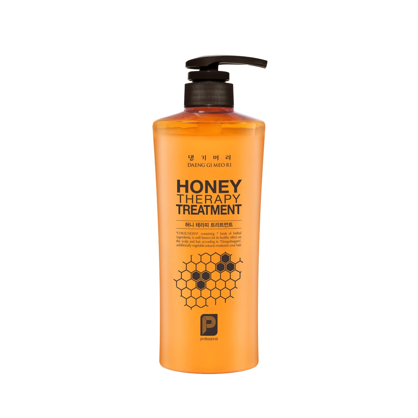 Daeng Gi Meo Ri Honey Therapy Shampoo 500ml
