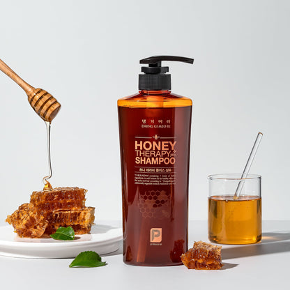 Daeng Gi Meo Ri Honey Therapy Shampoo 500ml