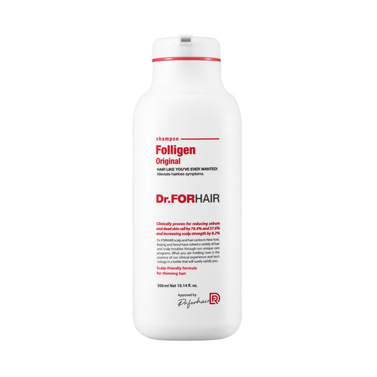 Dr.FORHAIR Folligen Shampoo 300ml