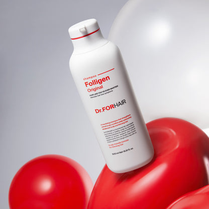 Dr.FORHAIR Folligen Shampoo 300ml