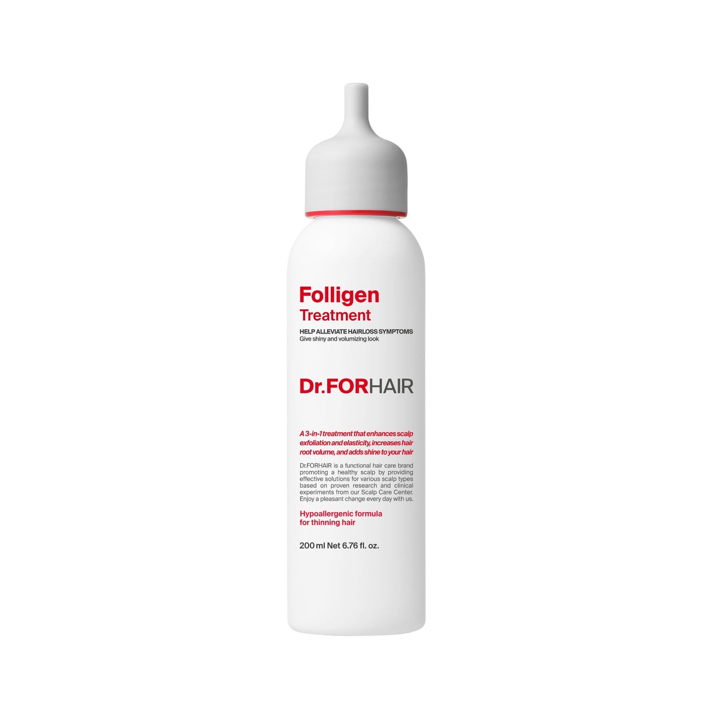 Dr.FORHAIR Folligen Treatment 200ml