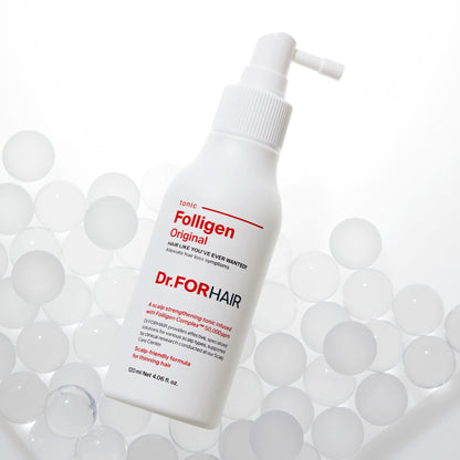 Dr.FORHAIR Folligen Tonic 120ml