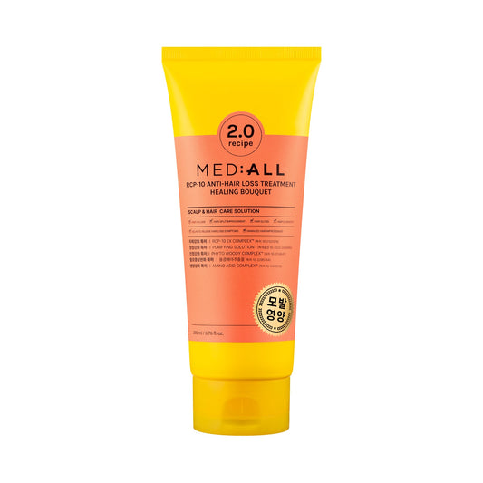 MEDIALL RCP-10 Anti-hairloss Treatment Healing Bouquet 200ml