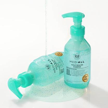 MEDIALL Scalp Scaling Shampoo 300ml
