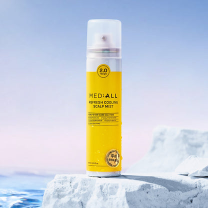 MEDIALL Refresh Cooling Scalp Mist 80ml