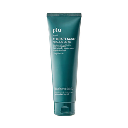 plu Theraphy Scalp Scaling Scrub 200g