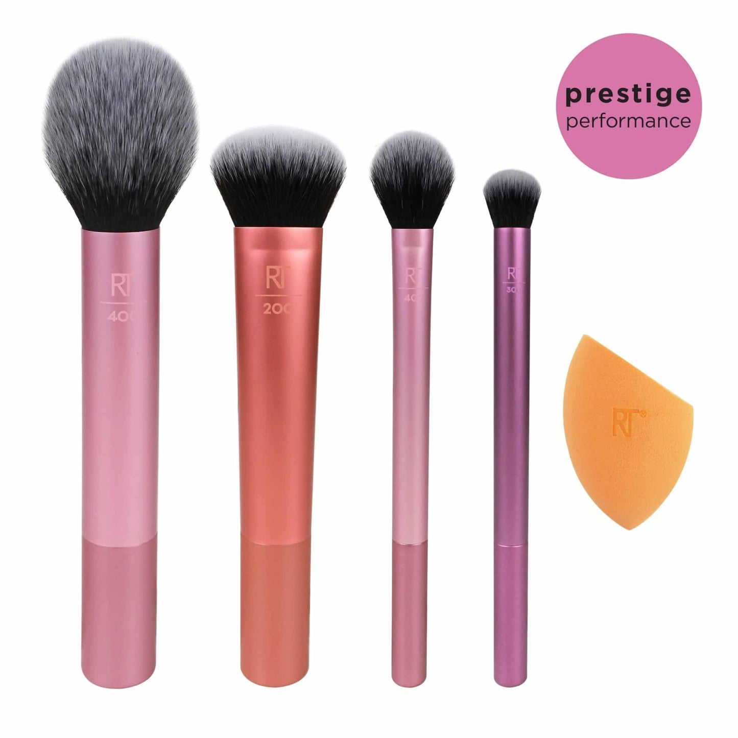 Real Techniques Everyday Essentials Kit with 1 Miracle Complexion Sponge 5pc
