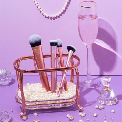 Real Techniques Everyday Essentials Kit with 1 Miracle Complexion Sponge 5pc