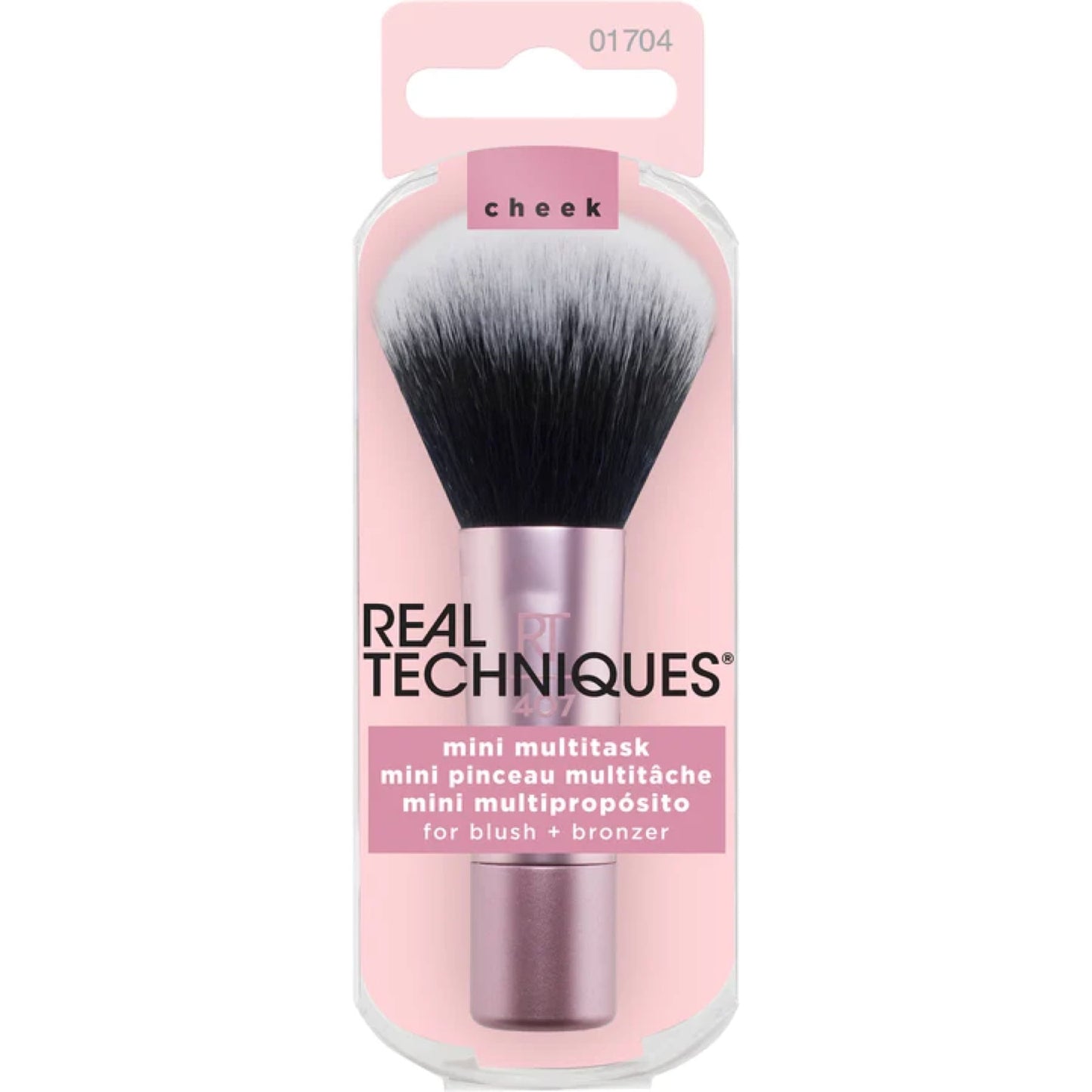 Real Techniques Mini Multitask Brush