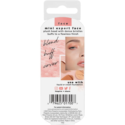 Real Techniques Mini Expert Face Brush