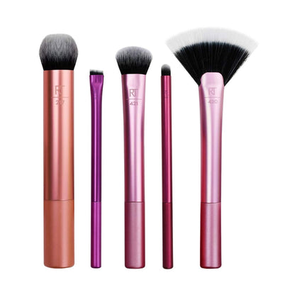 Real Techniques Artist Essentials Makeup Brush Kit 5pc