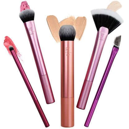 Real Techniques Artist Essentials Makeup Brush Kit 5pc