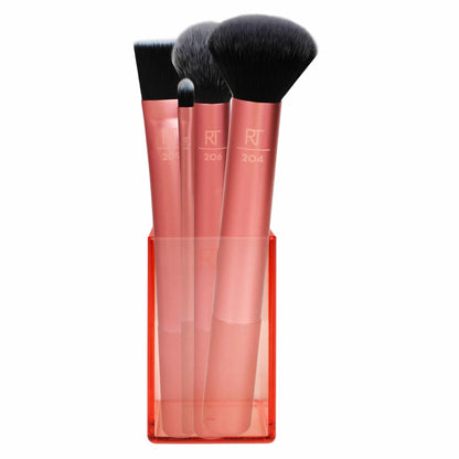 Real Techniques Flawless Base Brush Kit 5pc