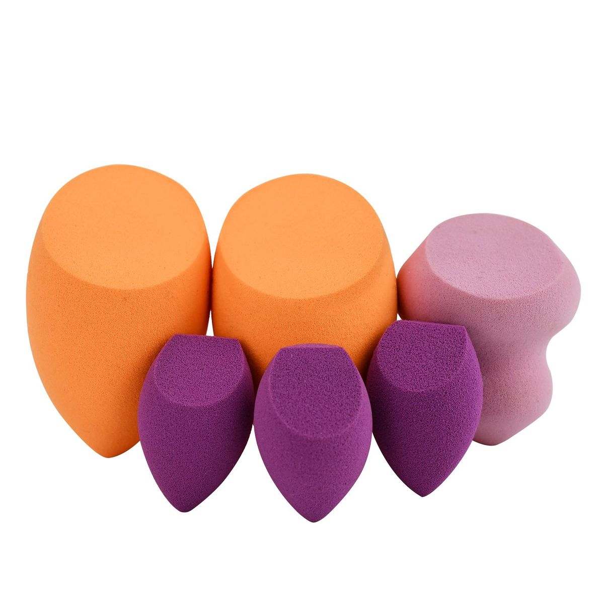 Real Techniques Miracle Complexion Sponges, 6 Piece Set