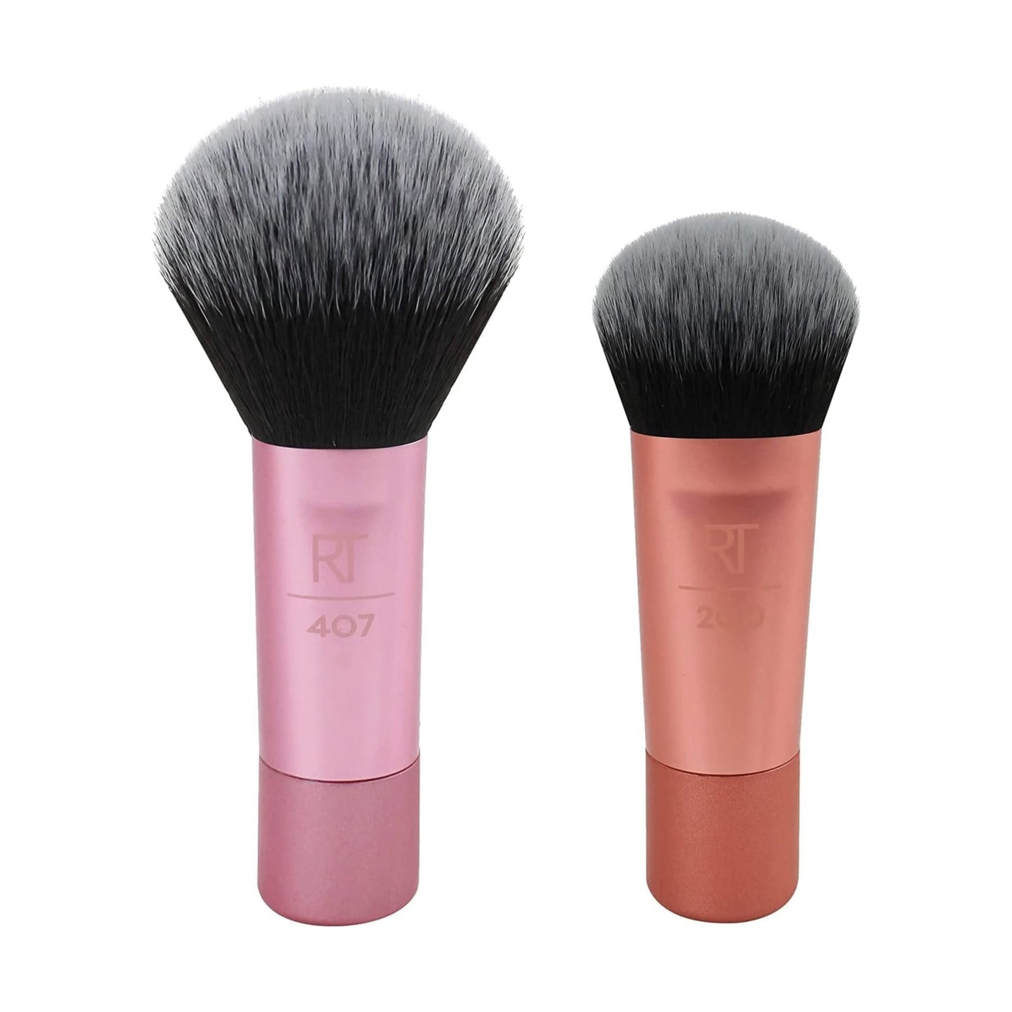 Real Techniques Mini Brush Foundation and Blush Duo