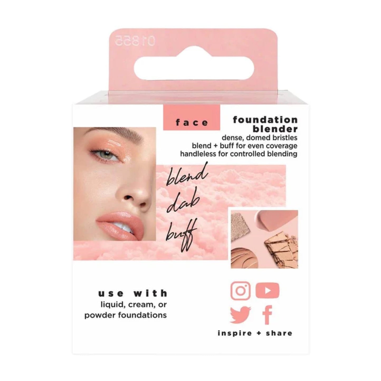 Real Techniques Foundation Makeup Blender