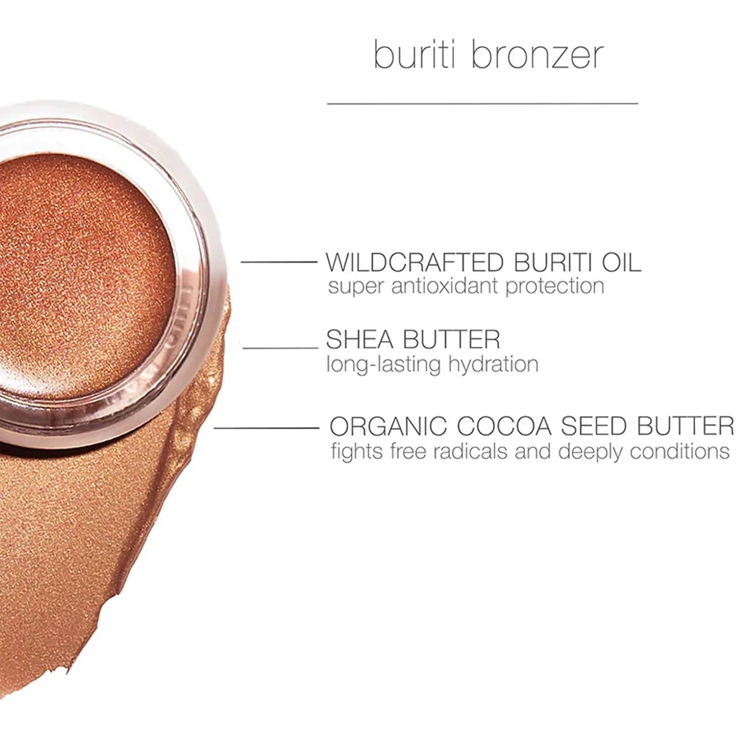 RMS Beauty Buriti Bronzer