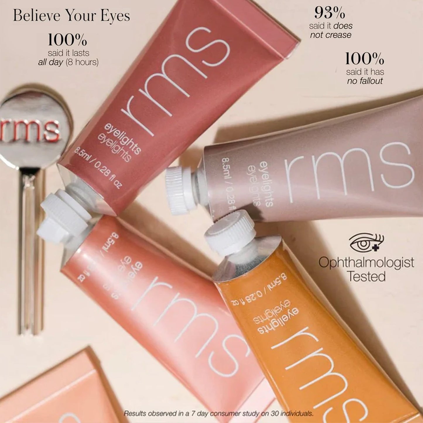 RMS Beauty Eyelights Cream Eyeshadow 8.5ml