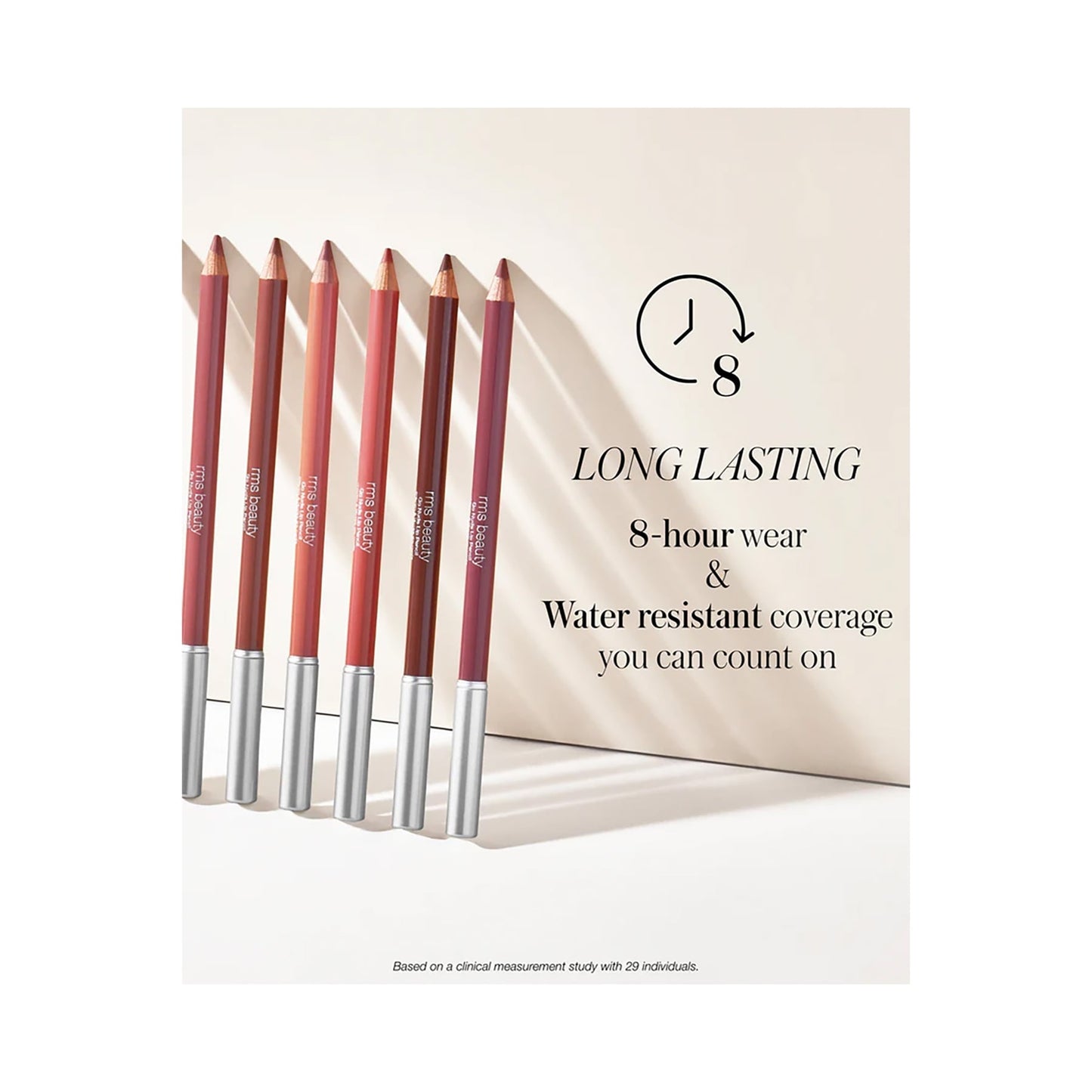 RMS Beauty Go Nude Lip Pencil