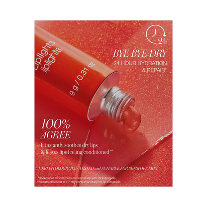 RMS Beauty Liplights Cream Lip Gloss 9g