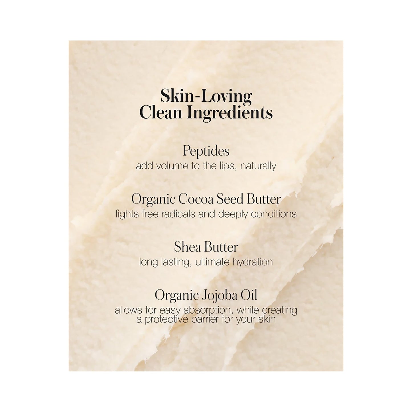 RMS Beauty Liplights Cream Lip Gloss 9g