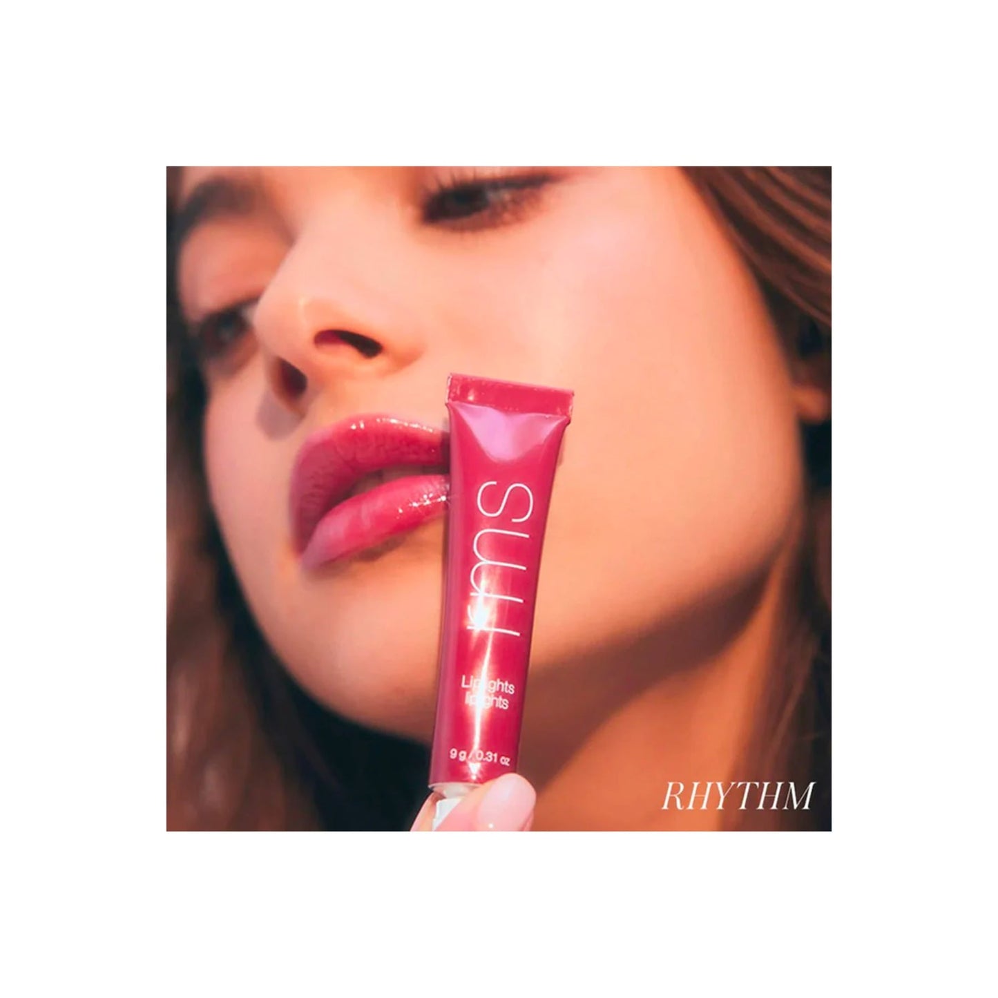 RMS Beauty Liplights Cream Lip Gloss 9g