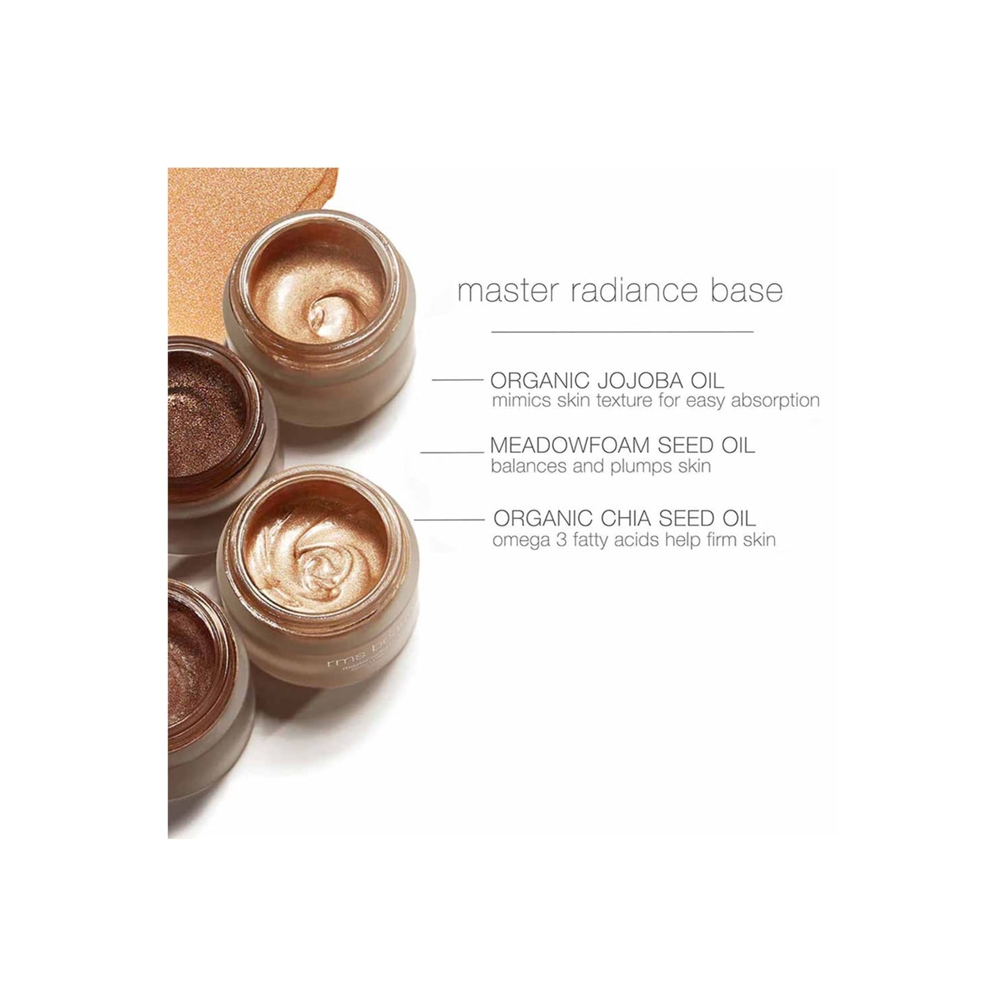 RMS Beauty Master Radiance Base 15ml