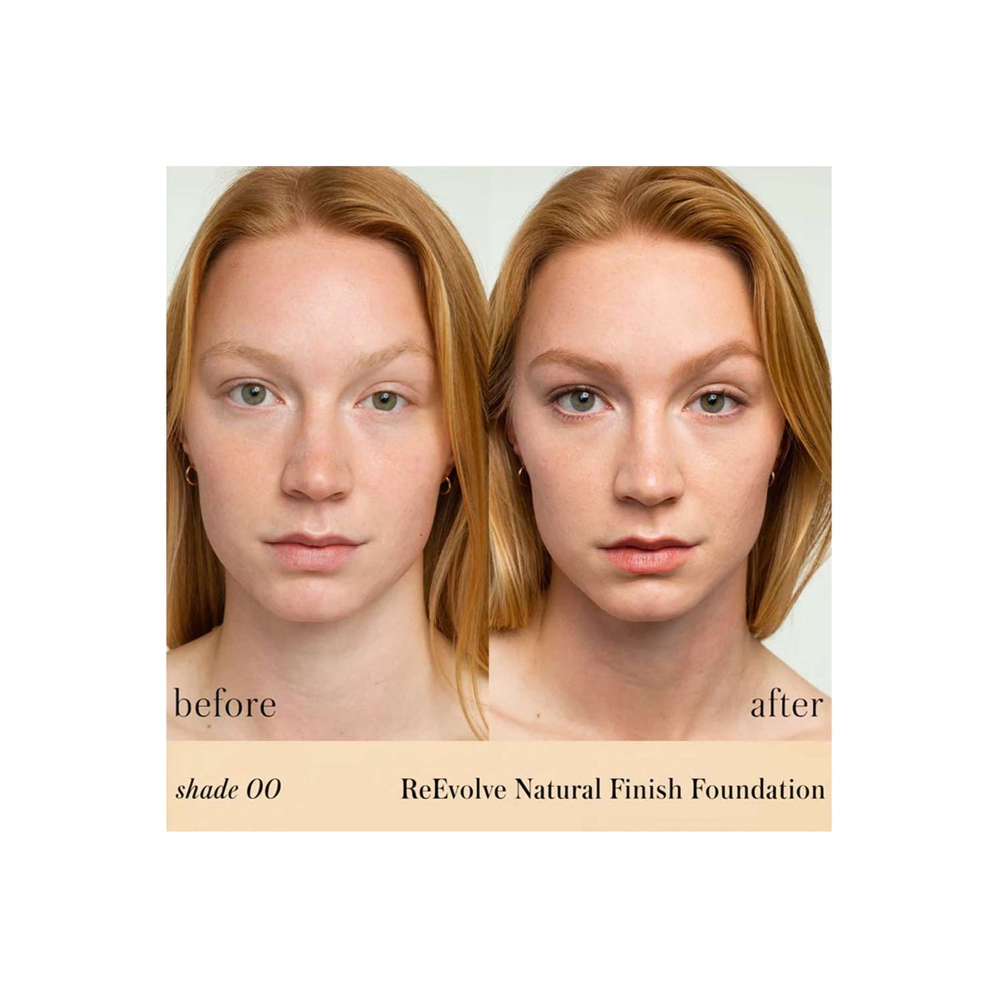 RMS Beauty ReEvolve Natural Finish Liquid Foundation 29ml