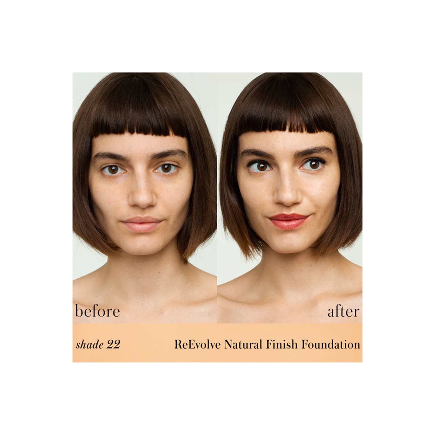 RMS Beauty ReEvolve Natural Finish Liquid Foundation 29ml